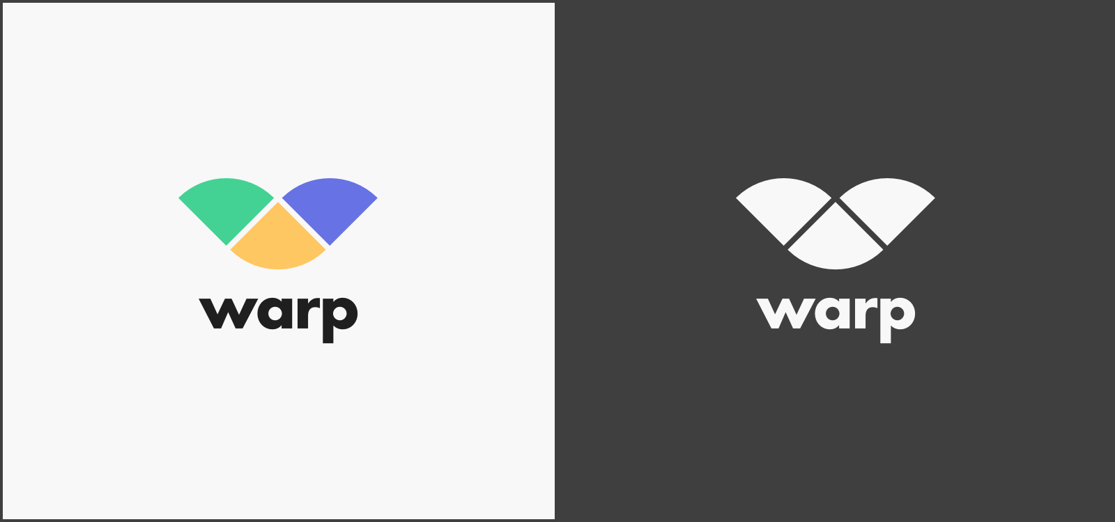 Warp-Logo